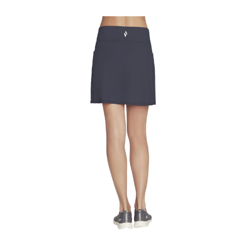 Skechers GOwalk Women's GoFlex UPF 40 High Waist Skort - Lightweight & Breathable Athletic Skort for Any Activity