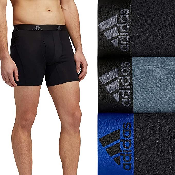 Adidas Performance Relaxed Boxer 3-Pack