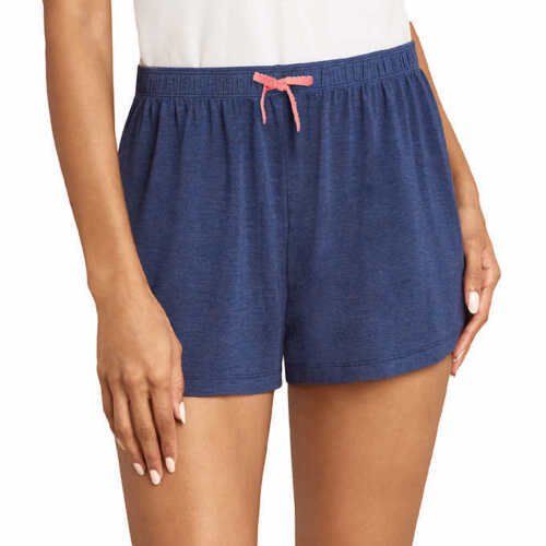 Jane & Bleecker Women's 3-Pack Sleep Shorts: Comfy & Stylish Loungewear Set
