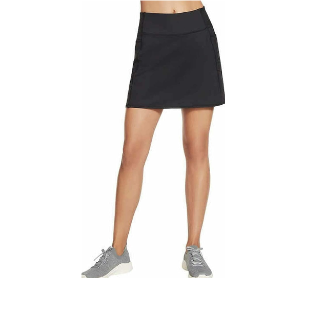 Skechers Gowalk Women's GoFlex UPF 40+ High Waist Skort