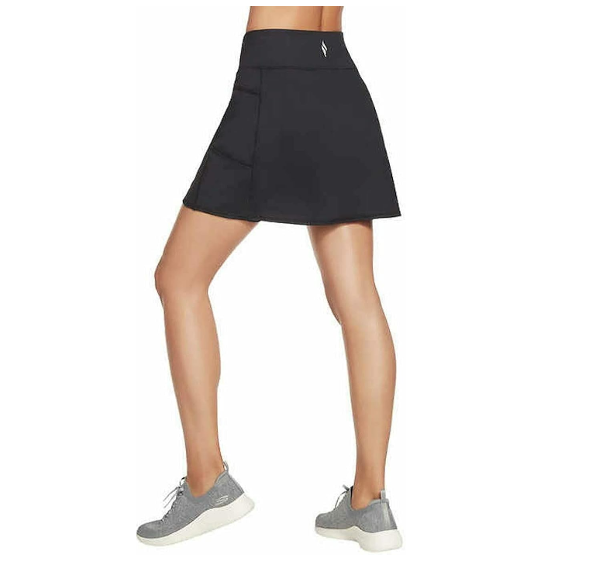 Skechers Gowalk Women's GoFlex UPF 40+ High Waist Skort