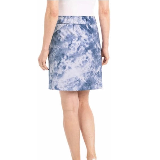 Hilary Radley Women's Pull-on Skirt