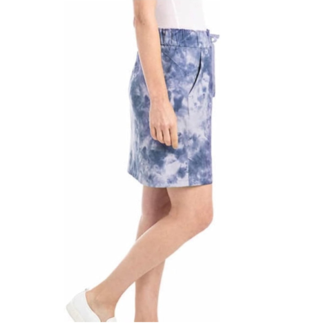 Hilary Radley Women's Pull-on Skirt