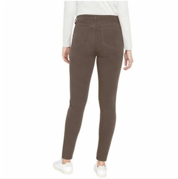 Buffalo David Bitton Women's Hanna High Rise Soft Stretch Skinny Pant