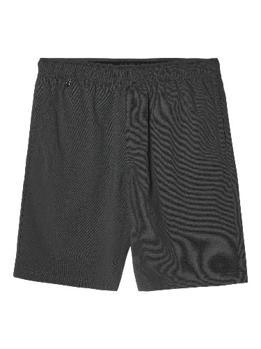 Voyager Men's Travel Shorts - Lightweight and Durable Shorts with Four Pockets and Drawstring Waistband