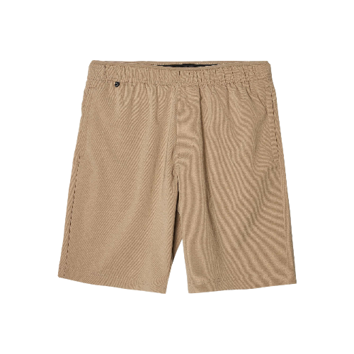 Voyager Men's Travel Shorts - Lightweight and Durable Shorts with Four Pockets and Drawstring Waistband