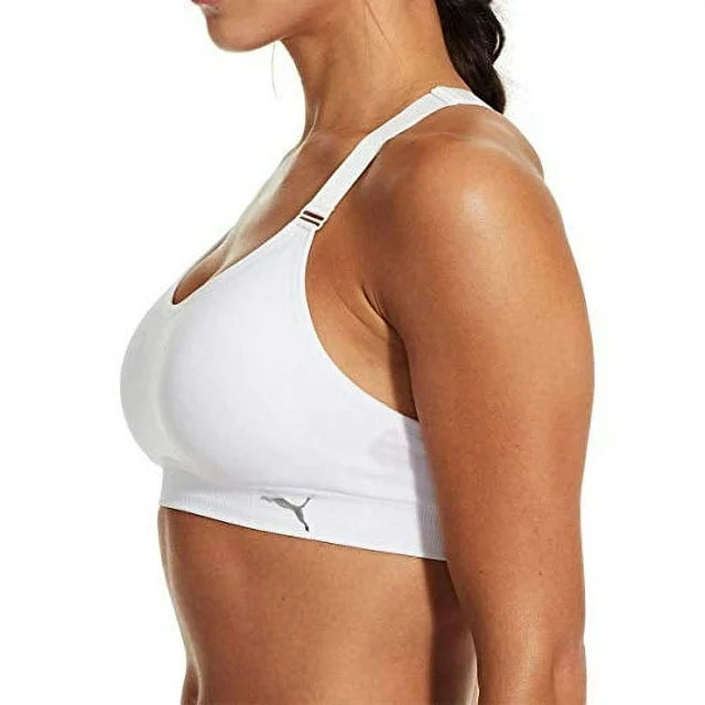 PUMA Women's Sports Bra, 3-Pack