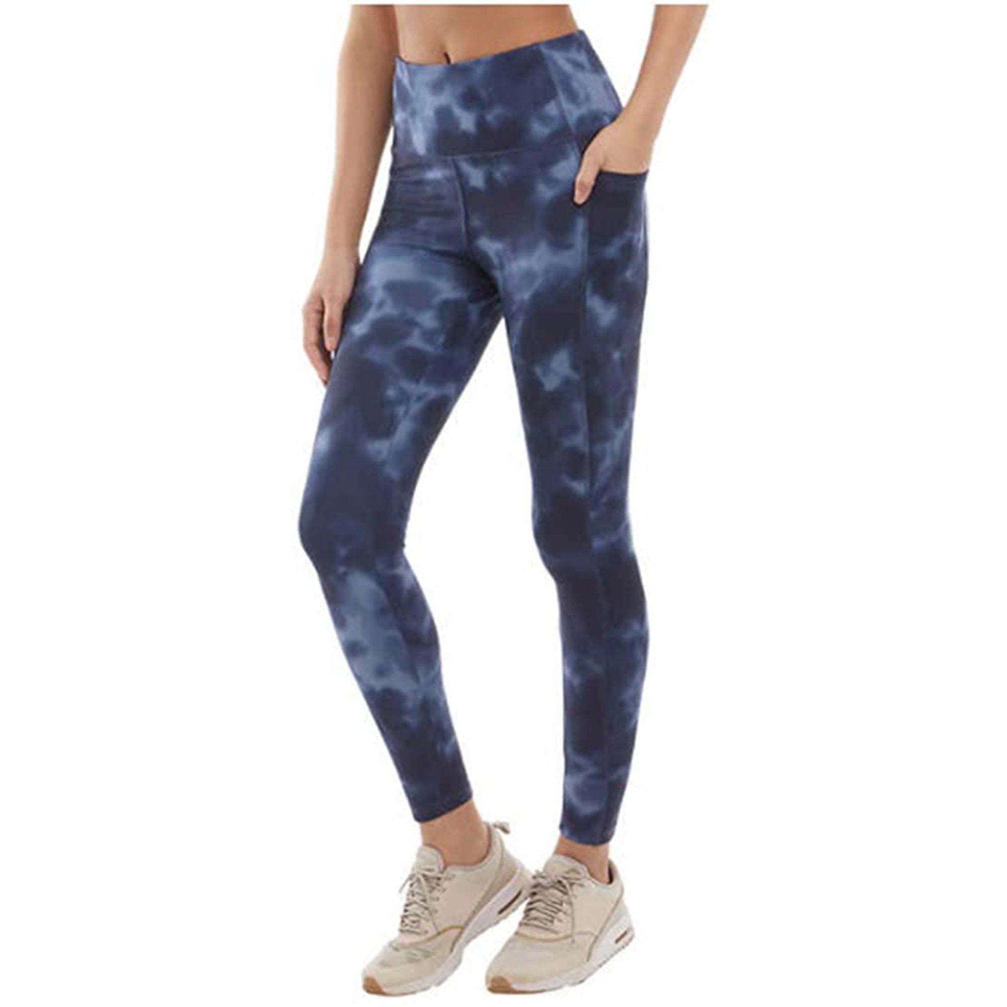 Women's High Waisted Legging - Moisture-Wicking, Comfort Fit, Versatile Style