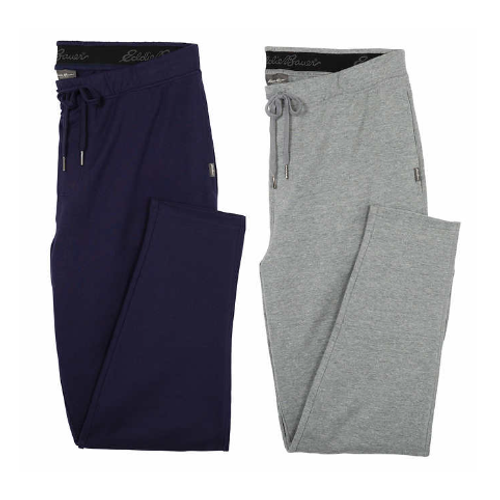 Eddie Bauer Men's Lounge Joggers - Premium Comfortable Pants for Fashionable Casual Loungewear