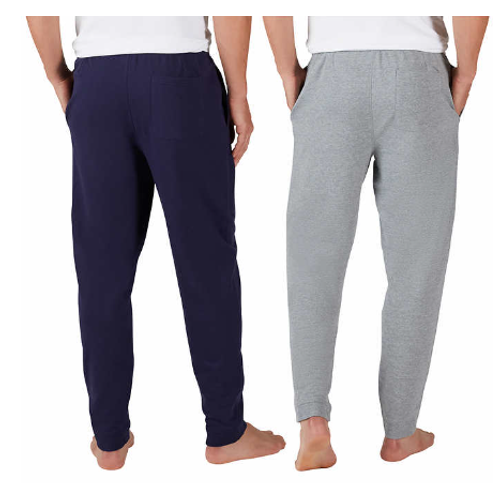 Eddie Bauer Men's Lounge Joggers - Premium Comfortable Pants for Fashionable Casual Loungewear