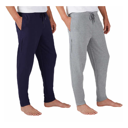 Eddie Bauer Men's Lounge Joggers - Premium Comfortable Pants for Fashionable Casual Loungewear