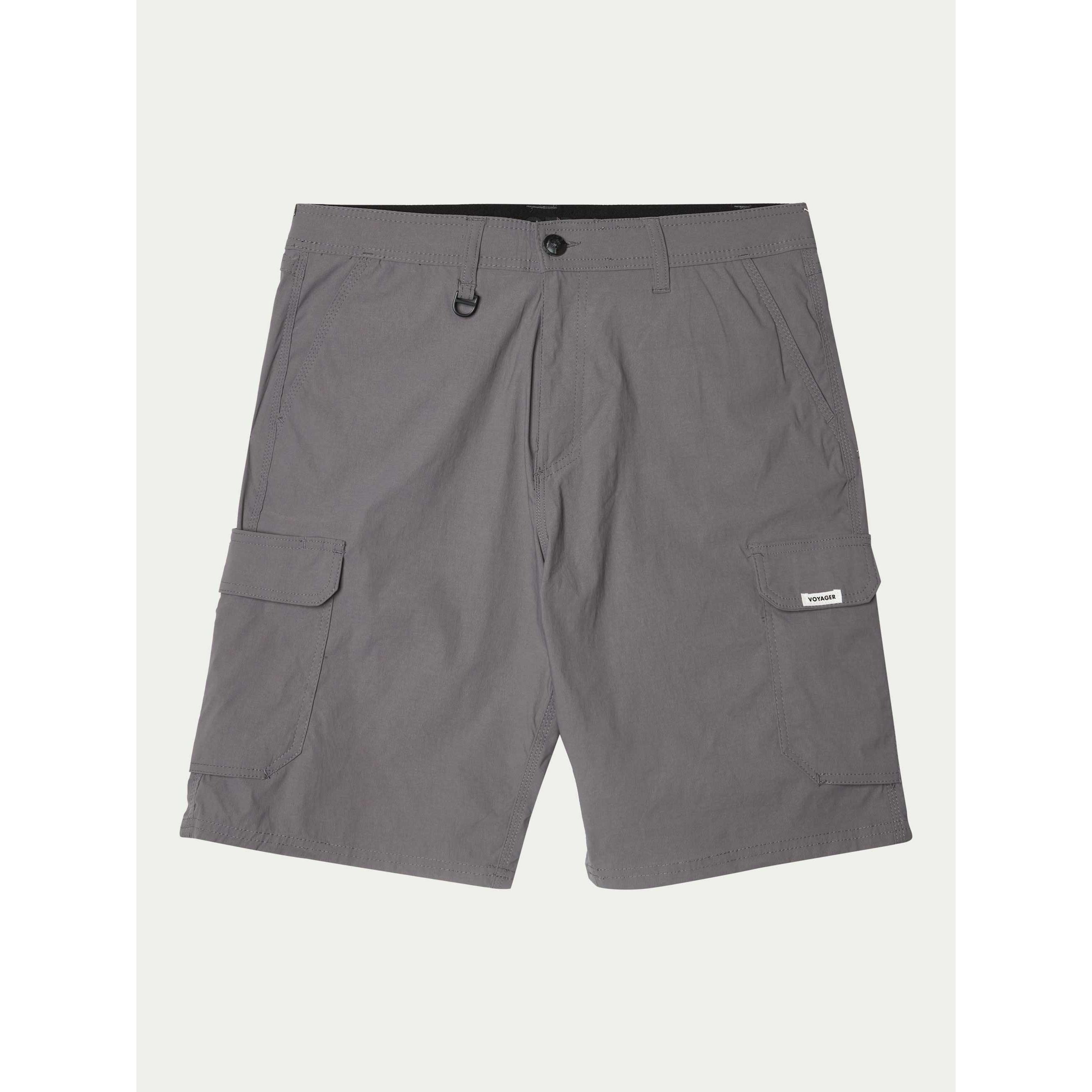 Voyager Stretch Cargo Walking Shorts