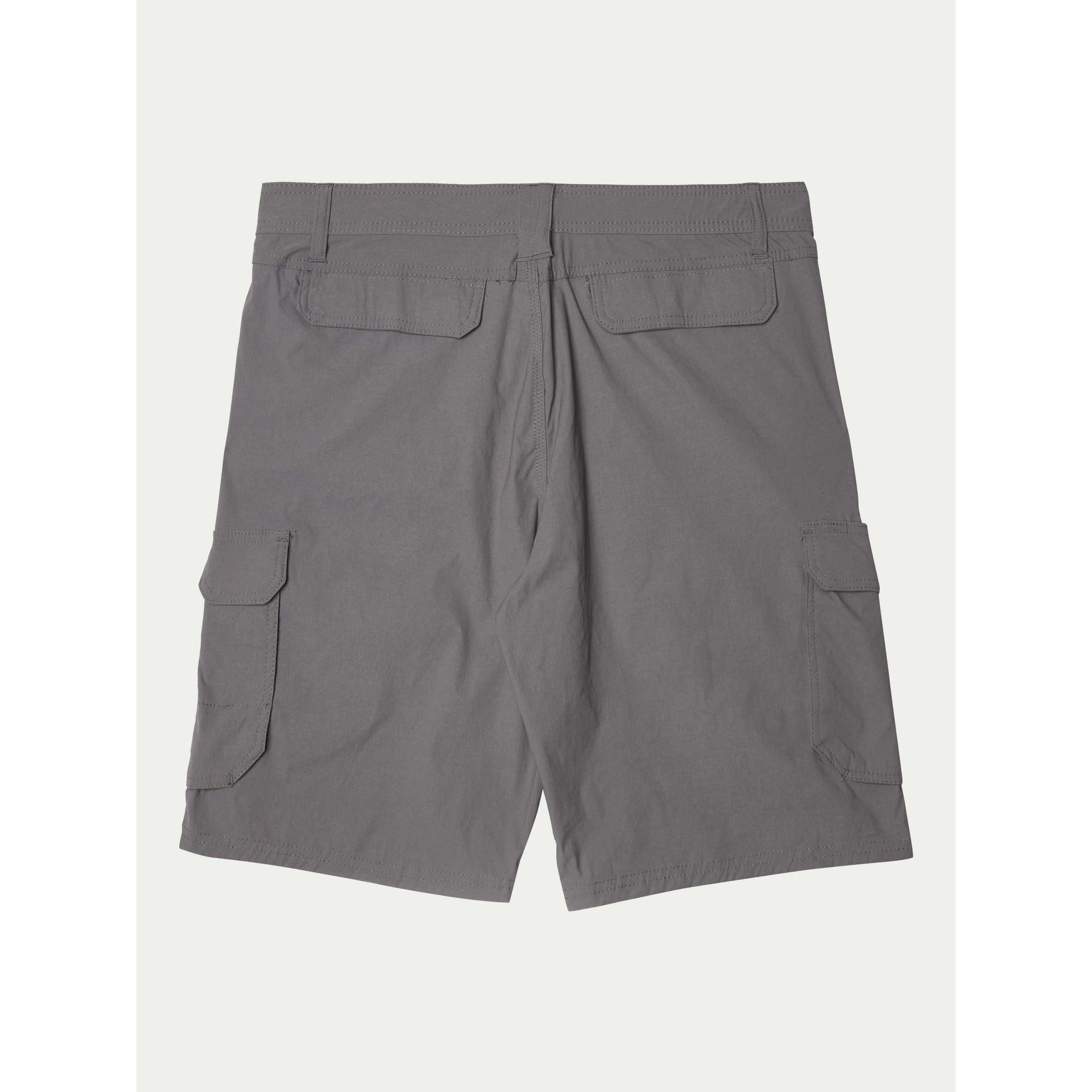 Voyager Stretch Cargo Walking Shorts