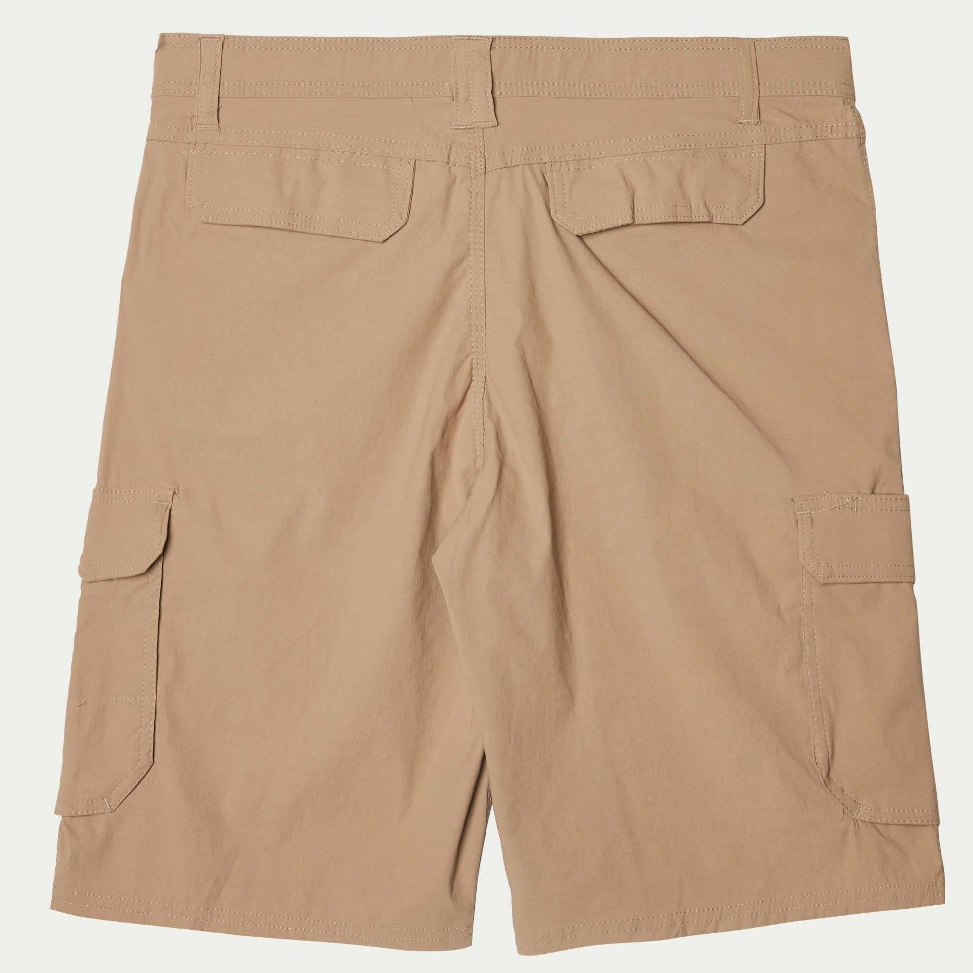 Voyager Stretch Cargo Walking Shorts