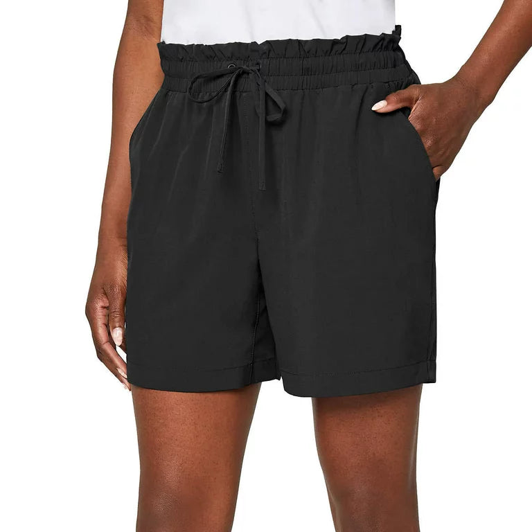 Mondetta Women's Woven Shorts - Versatile Fashion for Every Occasion