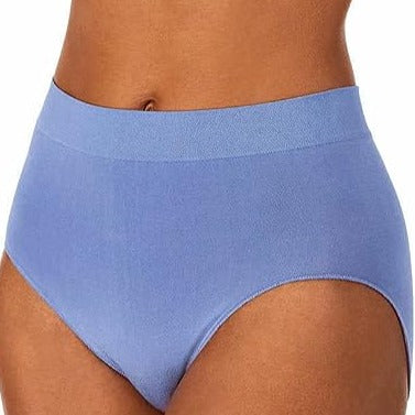 Carole Hochman Ladies Seamless, Stay in Place Brief