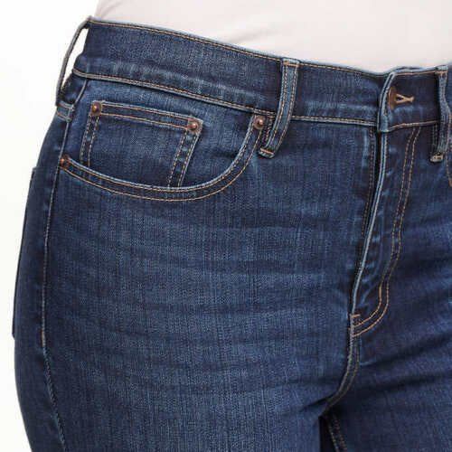 Calvin Klein High Rise Skinny Jean - Flattering Fit & Versatile Style