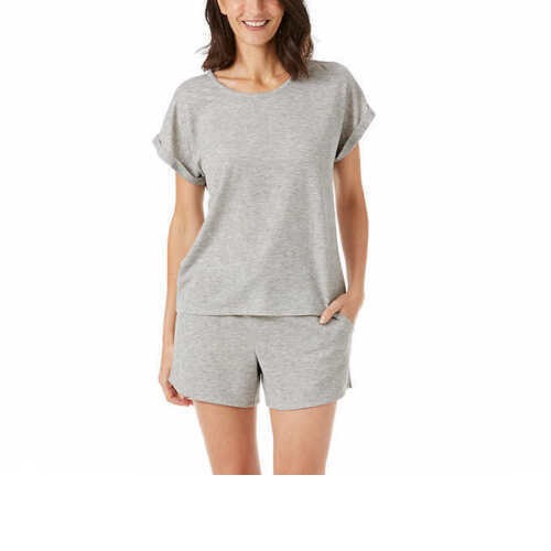 Stylish Women's Loungewear - 3-Piece Pajama Set