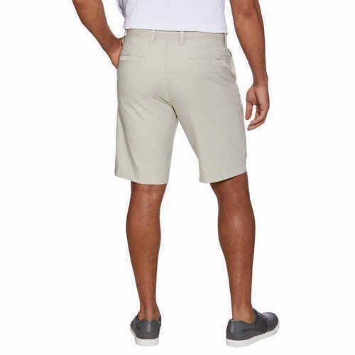 Greg Norman Luxury Microfiber Golf Shorts - Ultimate Comfort and Style for the Modern Golfer