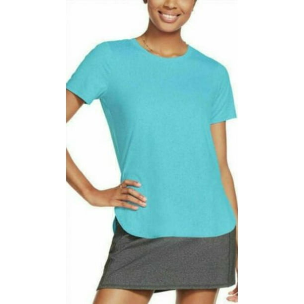 Skechers Skech-Knits Women's Tunic Top (Blue,M)