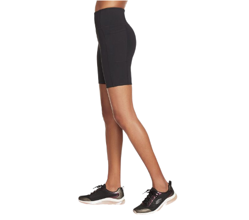 Skechers Women's Bike Shorts - Comfy & Chic Activewear