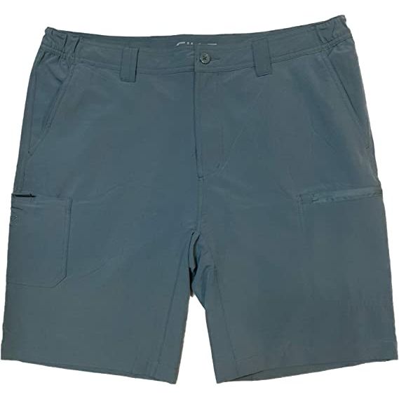 Gillz Men's Waterman Shorts - Performance Beachwear for Active Water Enthusiasts