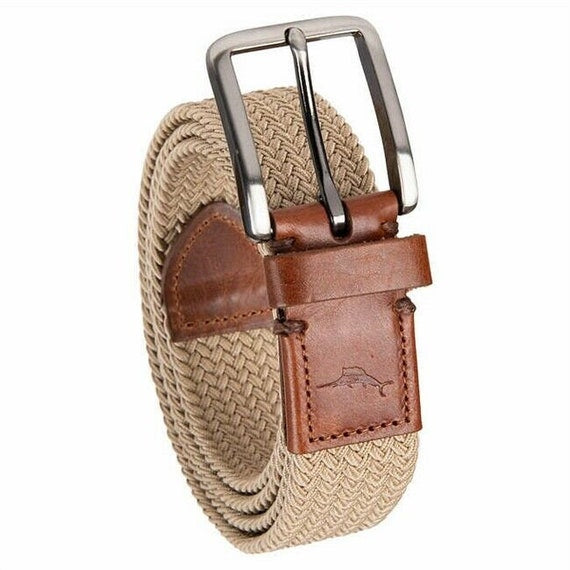 Tommy Bahama Men's Stretch Belt