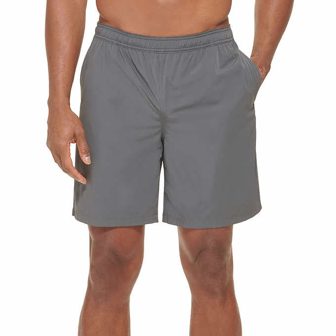 Kirkland Signature Men's Swim Shorts - Stylish & Quick-Dry Beachwear