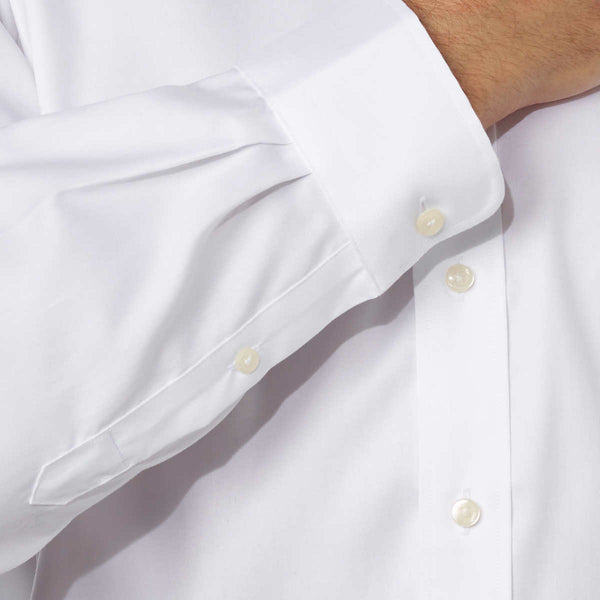 Kirkland Signature Men's Traditional Fit Long Sleeve Shirt