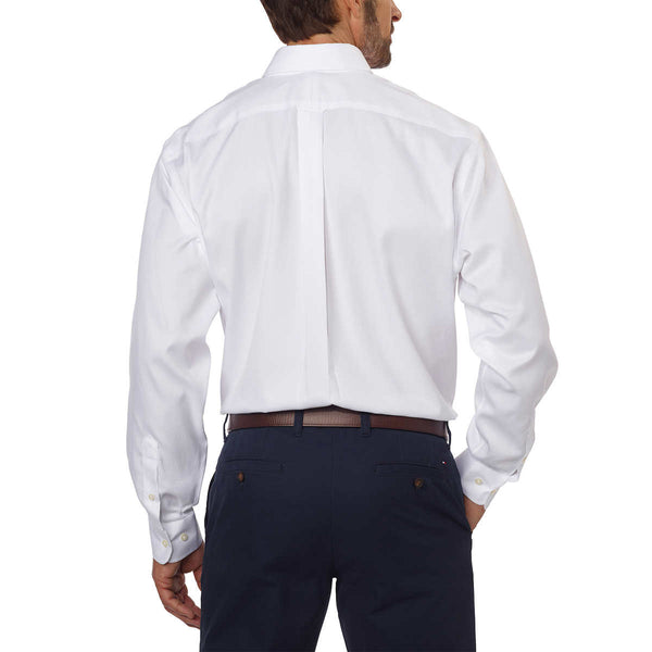 Kirkland Signature Men's Traditional Fit Long Sleeve Shirt