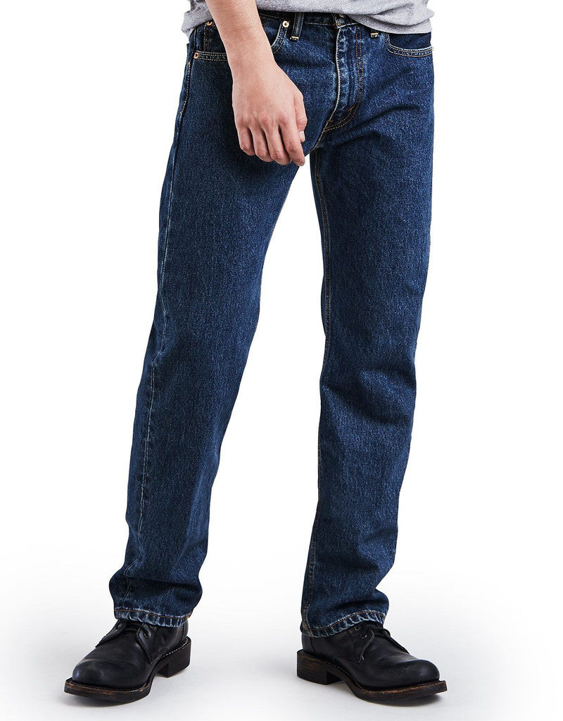 Levis  Men's 505 Regular Jeans (Jeans, 36X32)