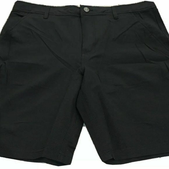 Gerry Men's Trail Short (Black, 38)