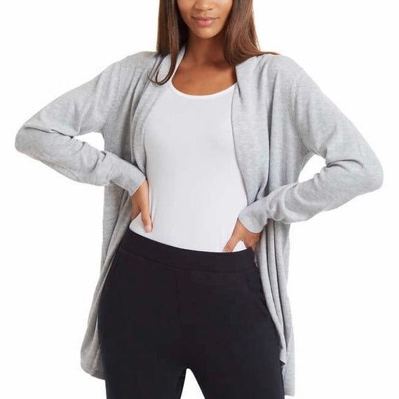 Ella Moss Women's Cozy Cardigan in - Flattering Fit, Premium Fabric, and Versatile Style for Comfortable Fashion