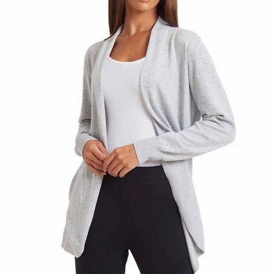 Ella Moss Women's Cozy Cardigan in - Flattering Fit, Premium Fabric, and Versatile Style for Comfortable Fashion