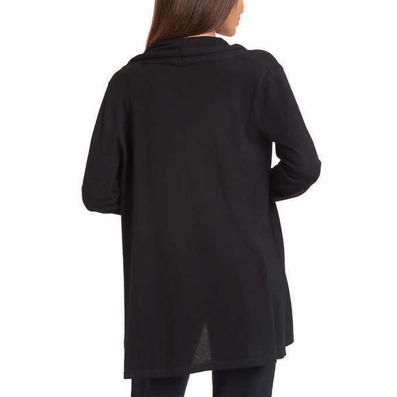 Ella Moss Women's Cozy Cardigan in - Flattering Fit, Premium Fabric, and Versatile Style for Comfortable Fashion