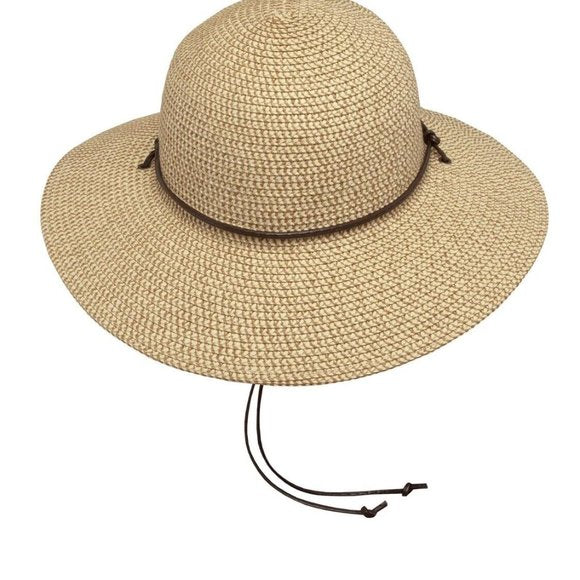 Solar Escape Women's UV Solano Hat (Tan, One Size)