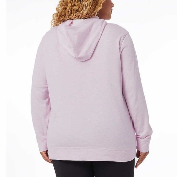 Cozy and Stylish 32 Degrees Ladies' Hooded Pullover - Perfect for Winter!