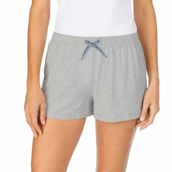 Jane & Bleecker Women's 3-Pack Sleep Shorts: Comfy & Stylish Loungewear Set