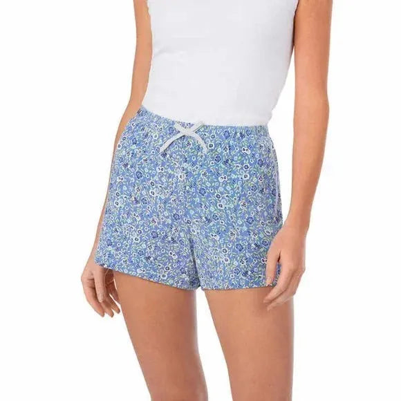 Jane & Bleecker Women's 3-Pack Sleep Shorts: Comfy & Stylish Loungewear Set