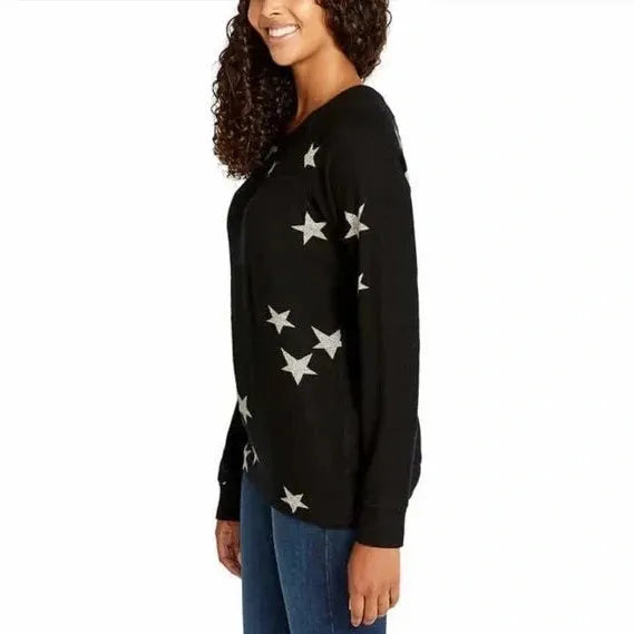 Buffalo David Bitton Women's Sweater: Chic & Cozy Knitwear