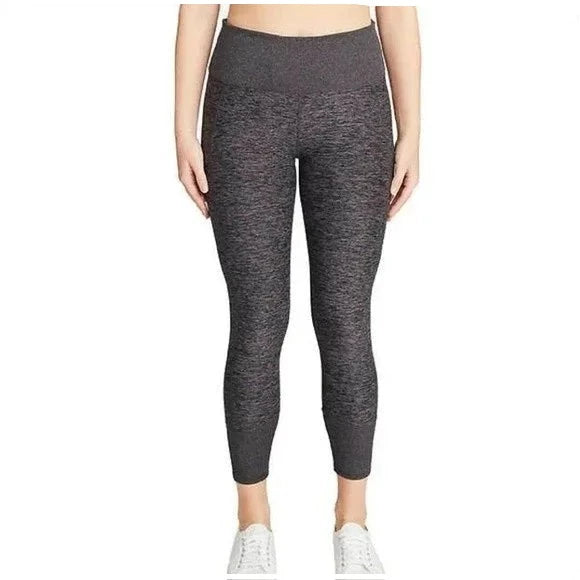 Kirkland Signature Women's Brushed Capri Leggings - Soft and Stylish Loungewear