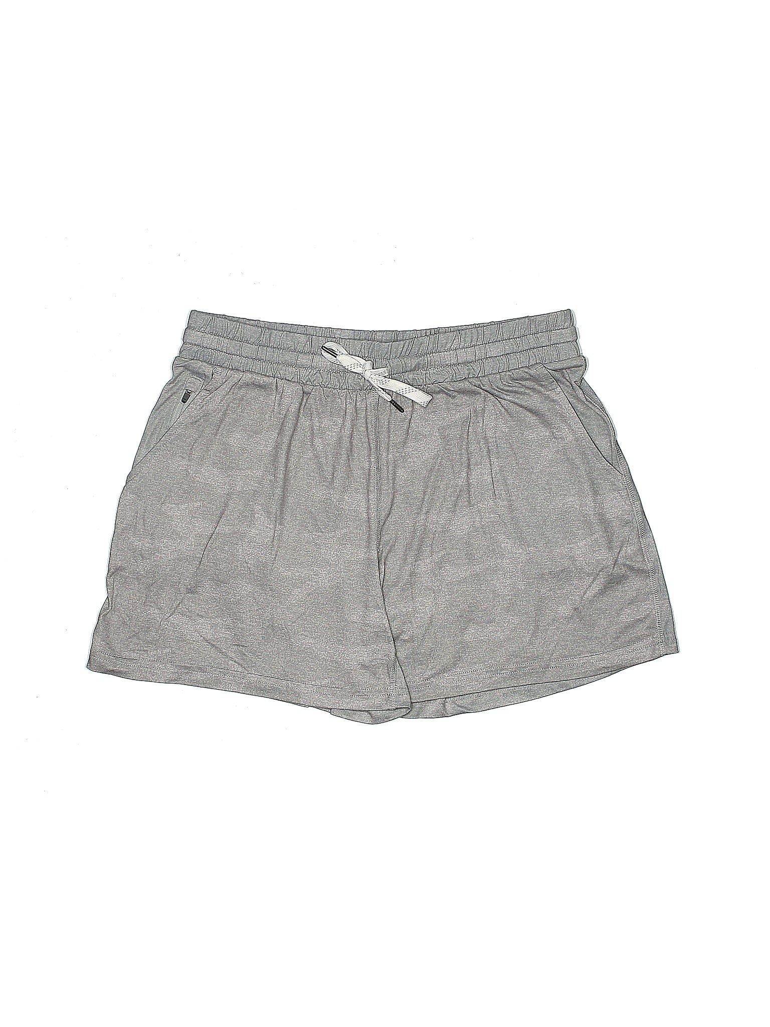 Pacific Trail Women's Cozy Short (Gray, Small)