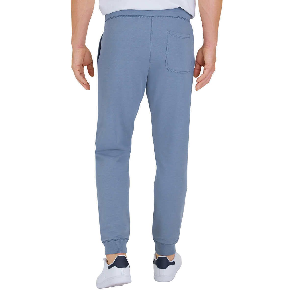 Weatherproof vintage men's jogger pant - all-weather protection.