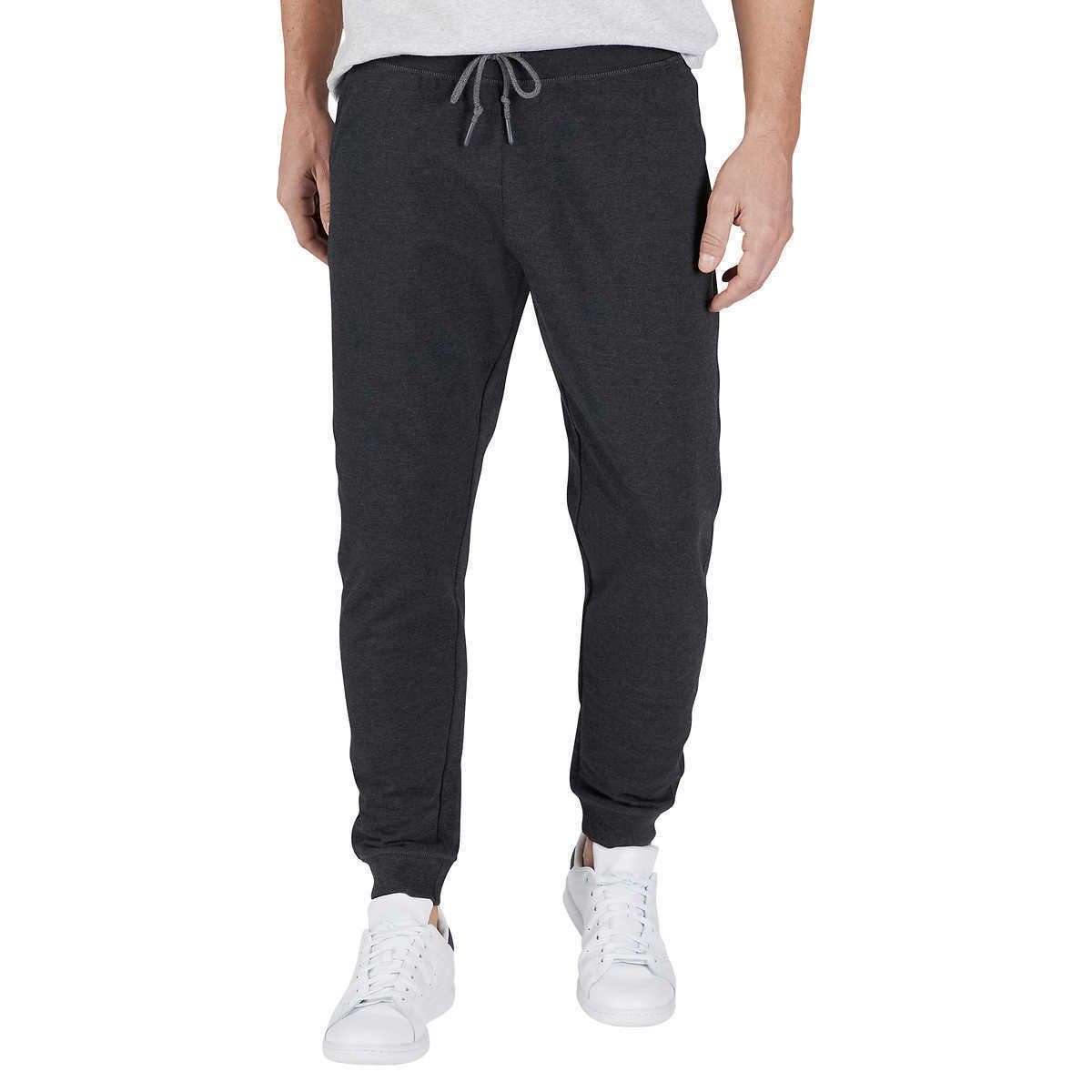 Weatherproof vintage men's jogger pant - all-weather protection.