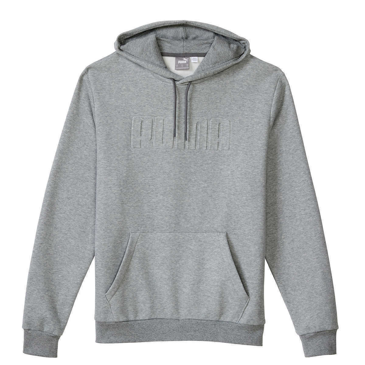 Puma Men's Pullover Hoodie - Premium Comfort and Style | Shop Now!