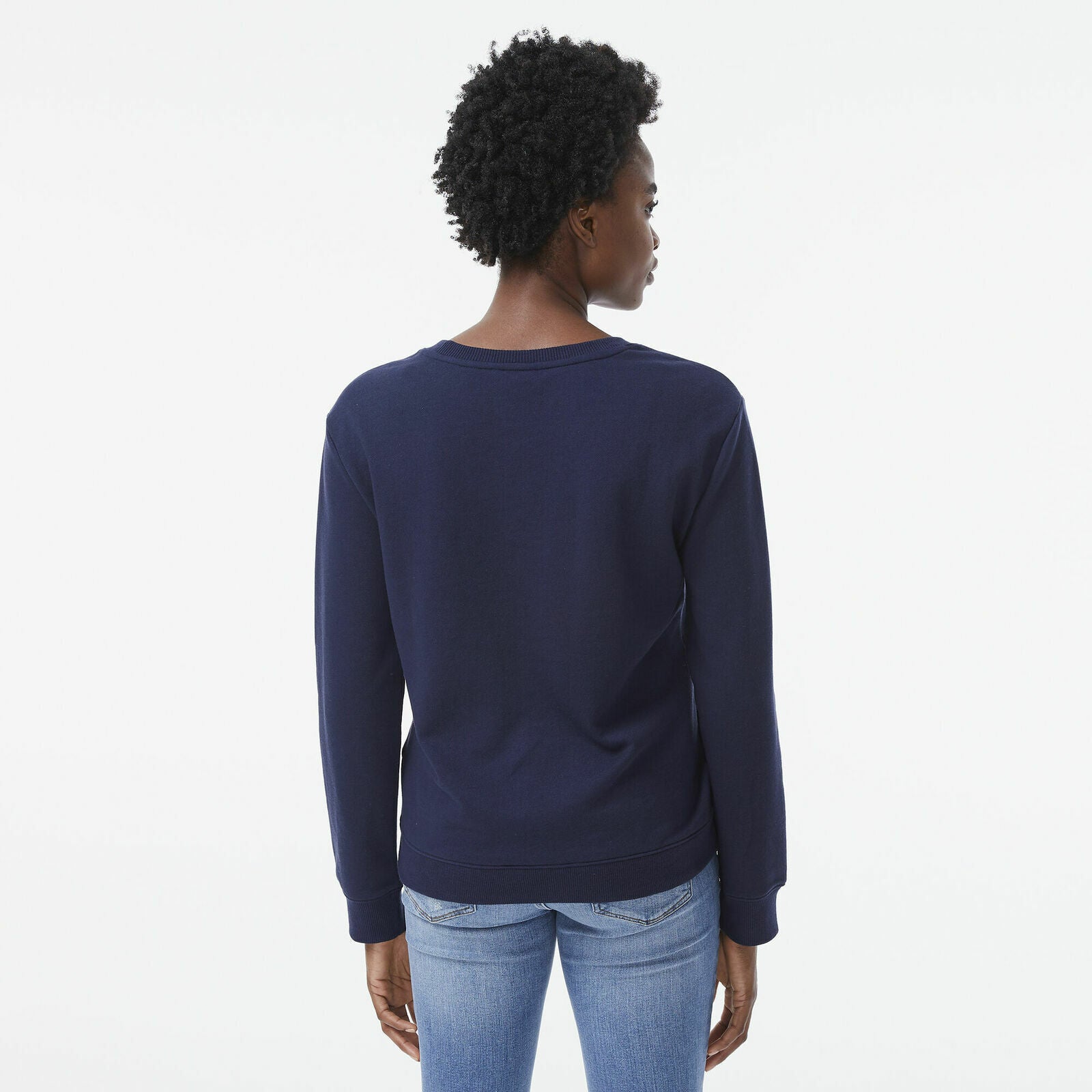 Nautica Women's Crew Sweatshirt