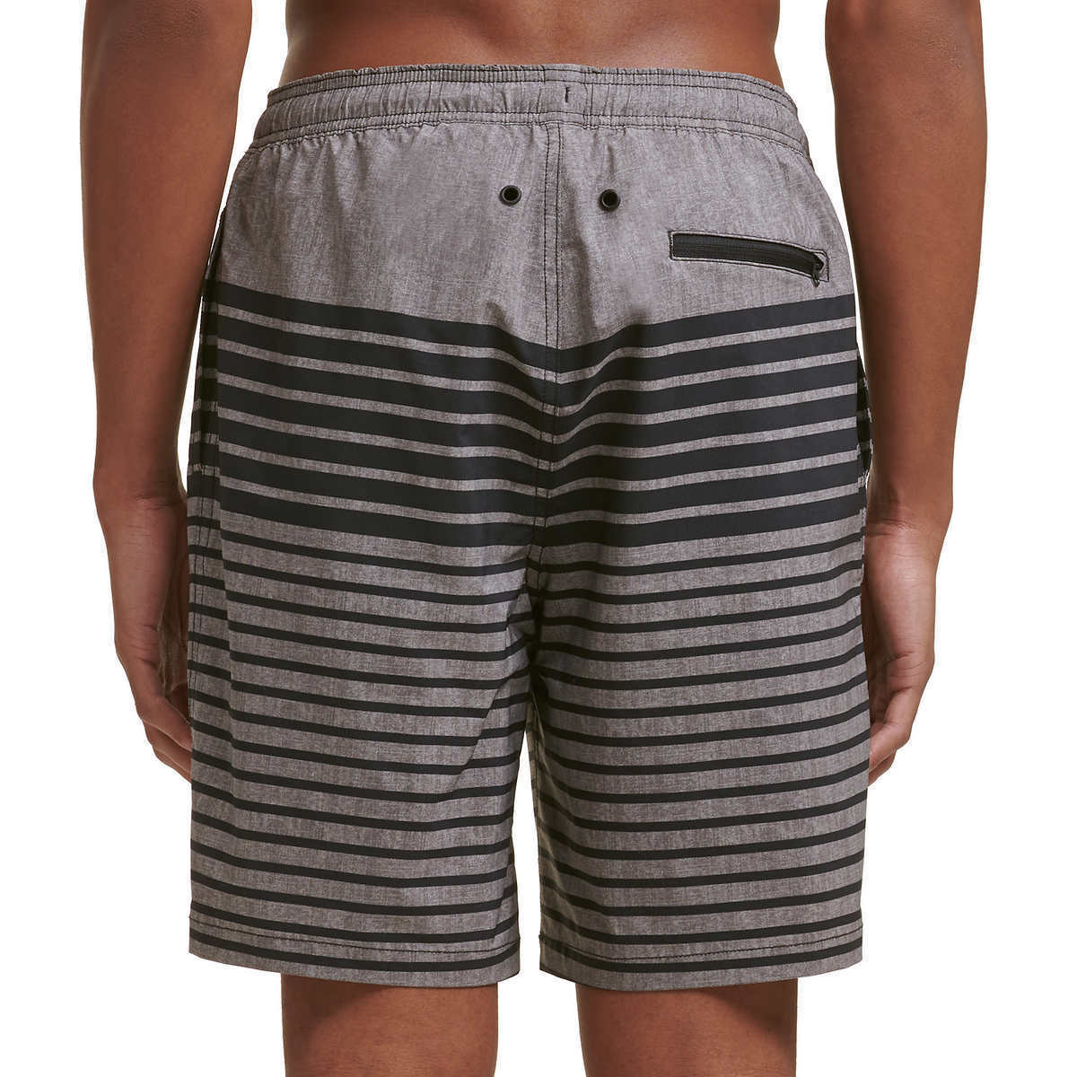 Kirkland Signature Men's Swim Shorts - Stylish & Quick-Dry Beachwear