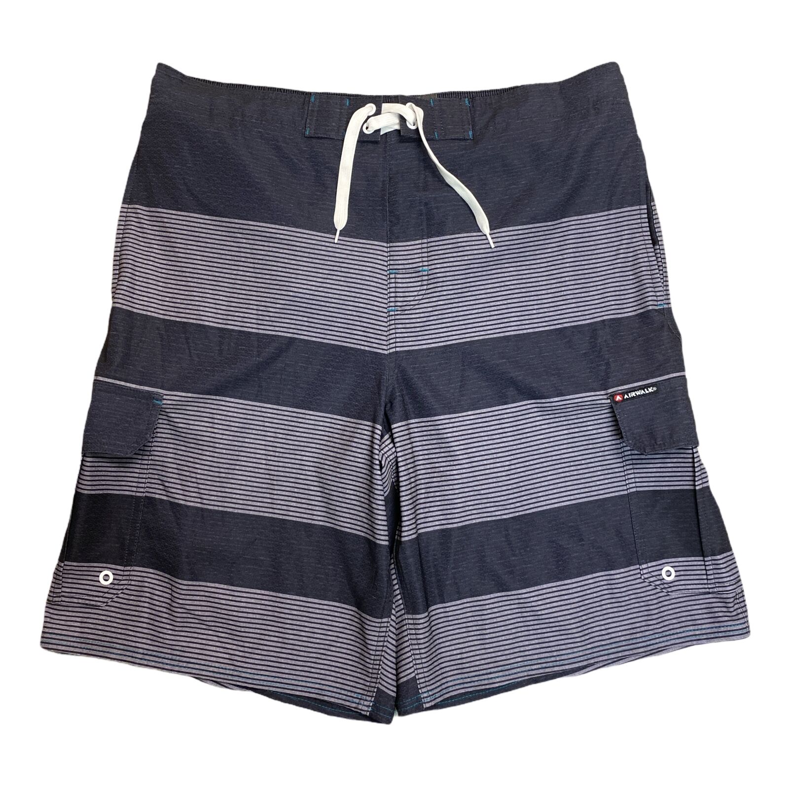 AIRWALK Men's Mesh Lined Board Shorts Swim Trunks