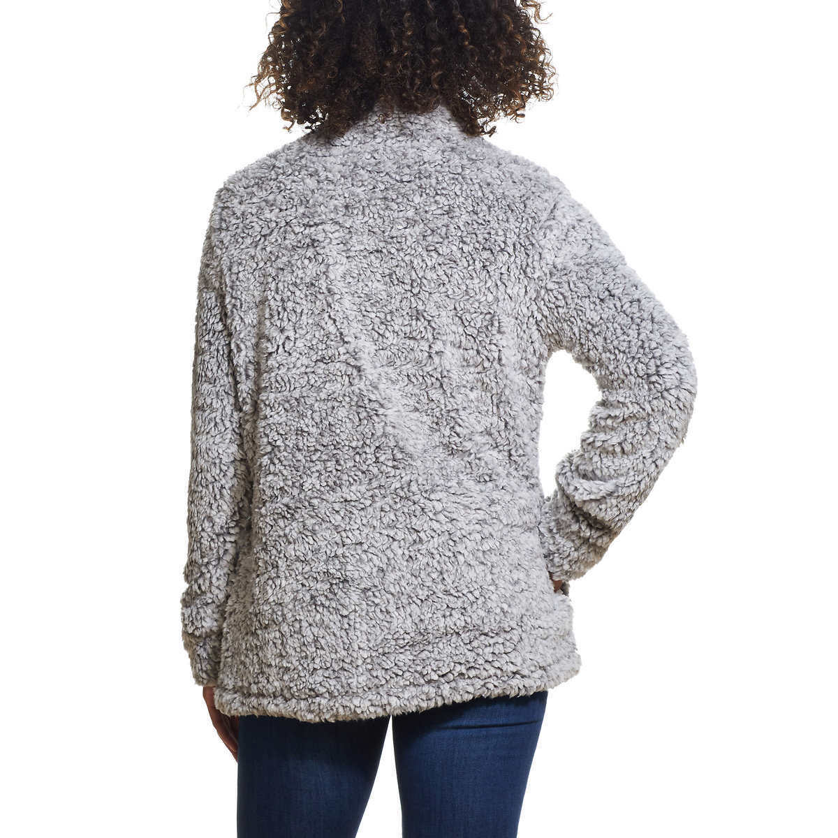 Weatherproof Vintage Ladies' Cozy Pullover