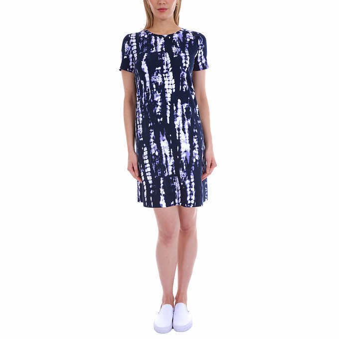 ELLEN TRACY Ladies' Pima Cotton Dress